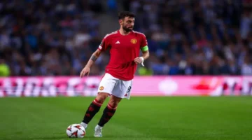 700 ألف إسترليني أسبوعيًا.. عرض النصر والاتحاد لبرونو فيرنانديز